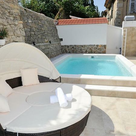 Private Oasis-Villa Sandina Split Bagian luar foto