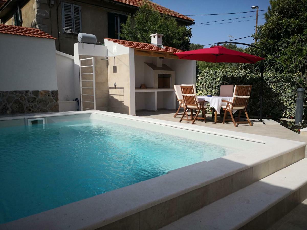 Private Oasis-Villa Sandina Split Bagian luar foto