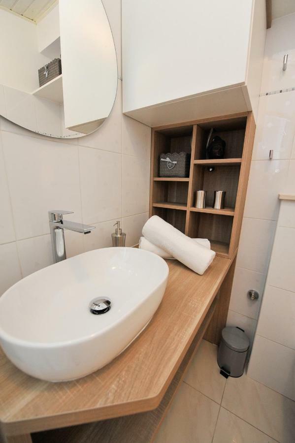 Private Oasis-Villa Sandina Split Bagian luar foto