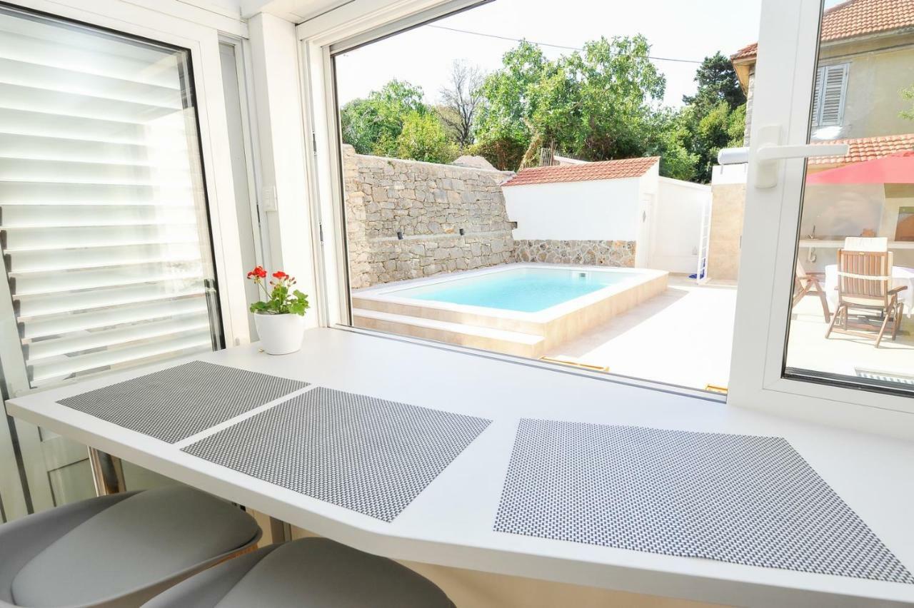 Private Oasis-Villa Sandina Split Bagian luar foto