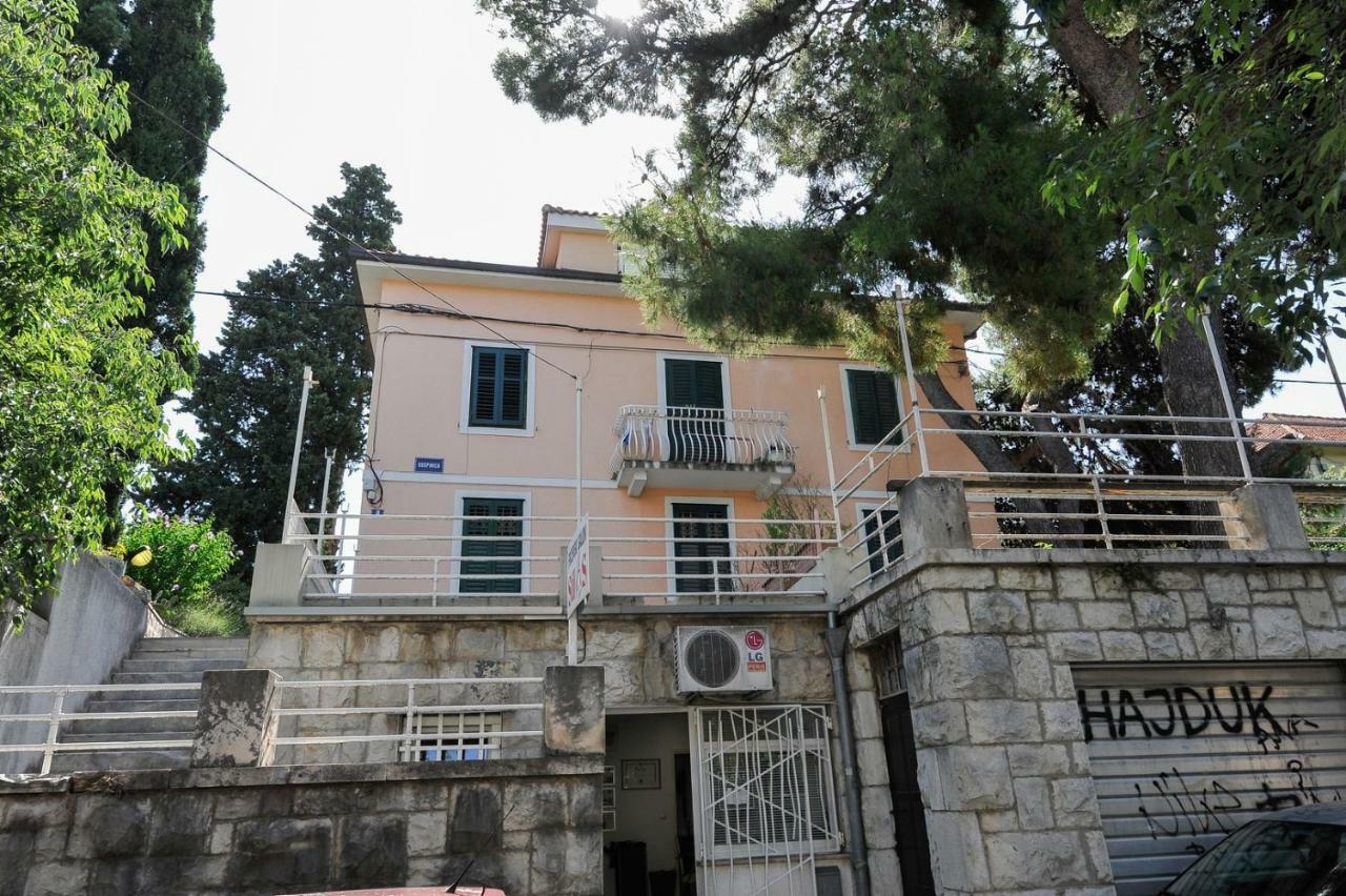 Private Oasis-Villa Sandina Split Bagian luar foto