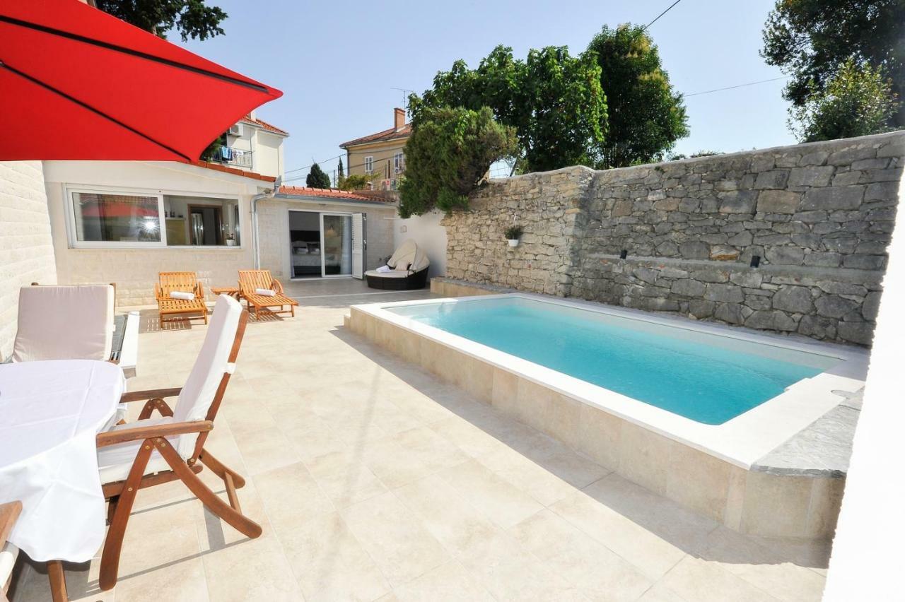 Private Oasis-Villa Sandina Split Bagian luar foto