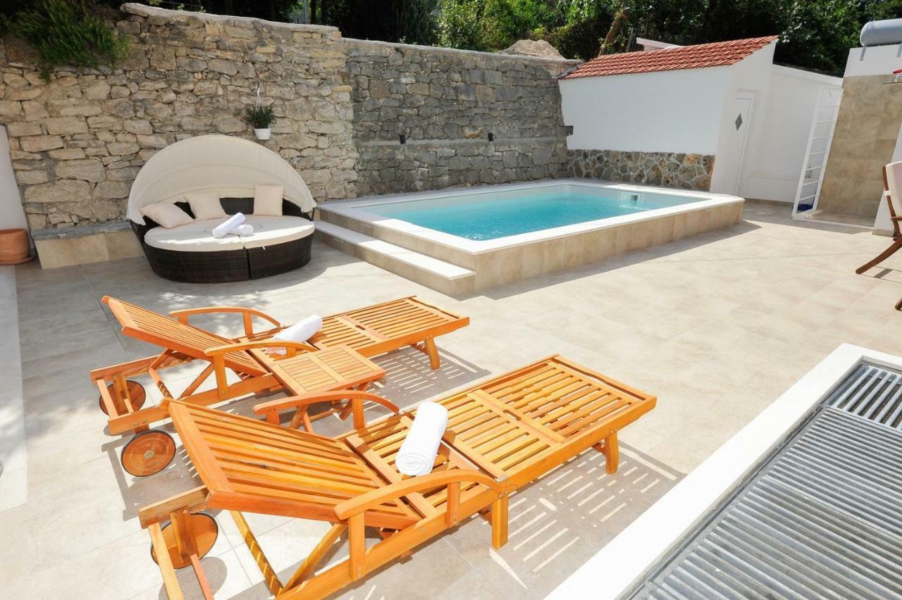 Private Oasis-Villa Sandina Split Bagian luar foto