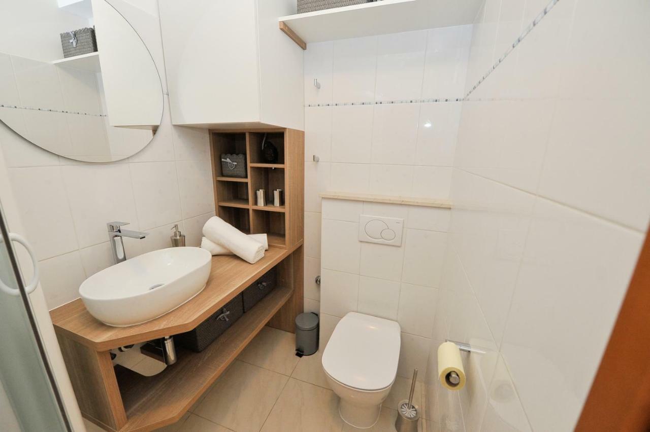 Private Oasis-Villa Sandina Split Bagian luar foto