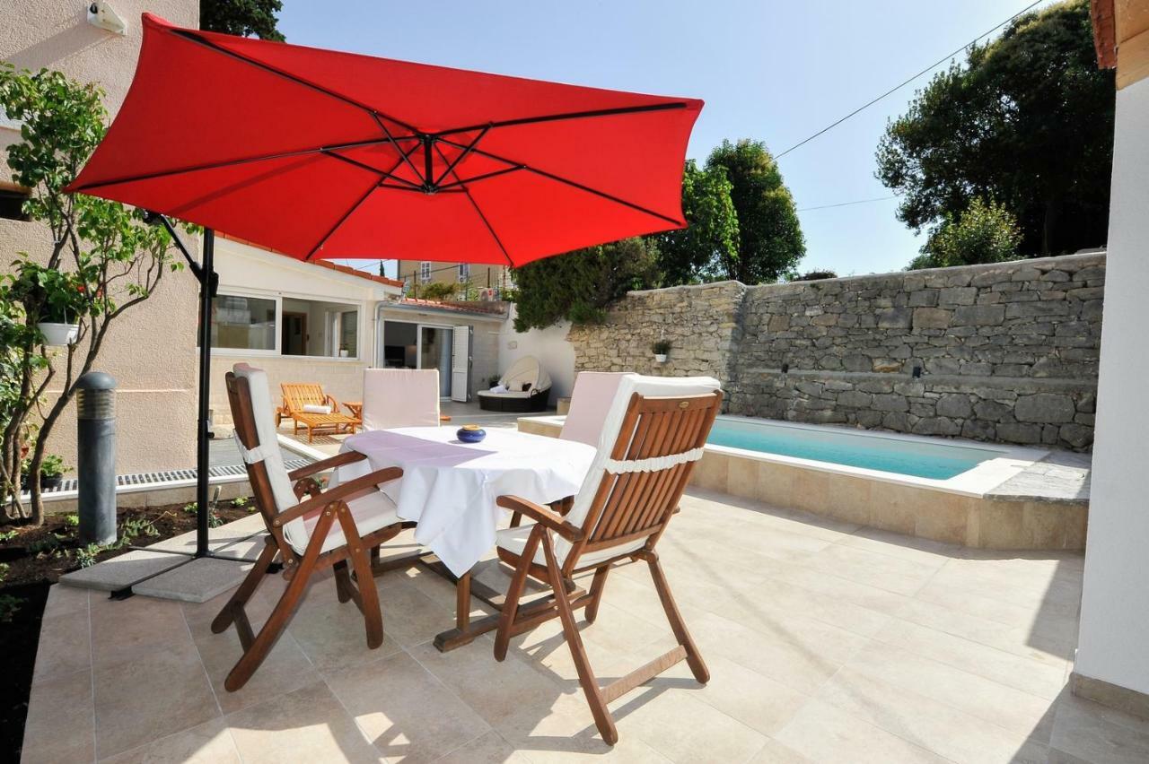 Private Oasis-Villa Sandina Split Bagian luar foto