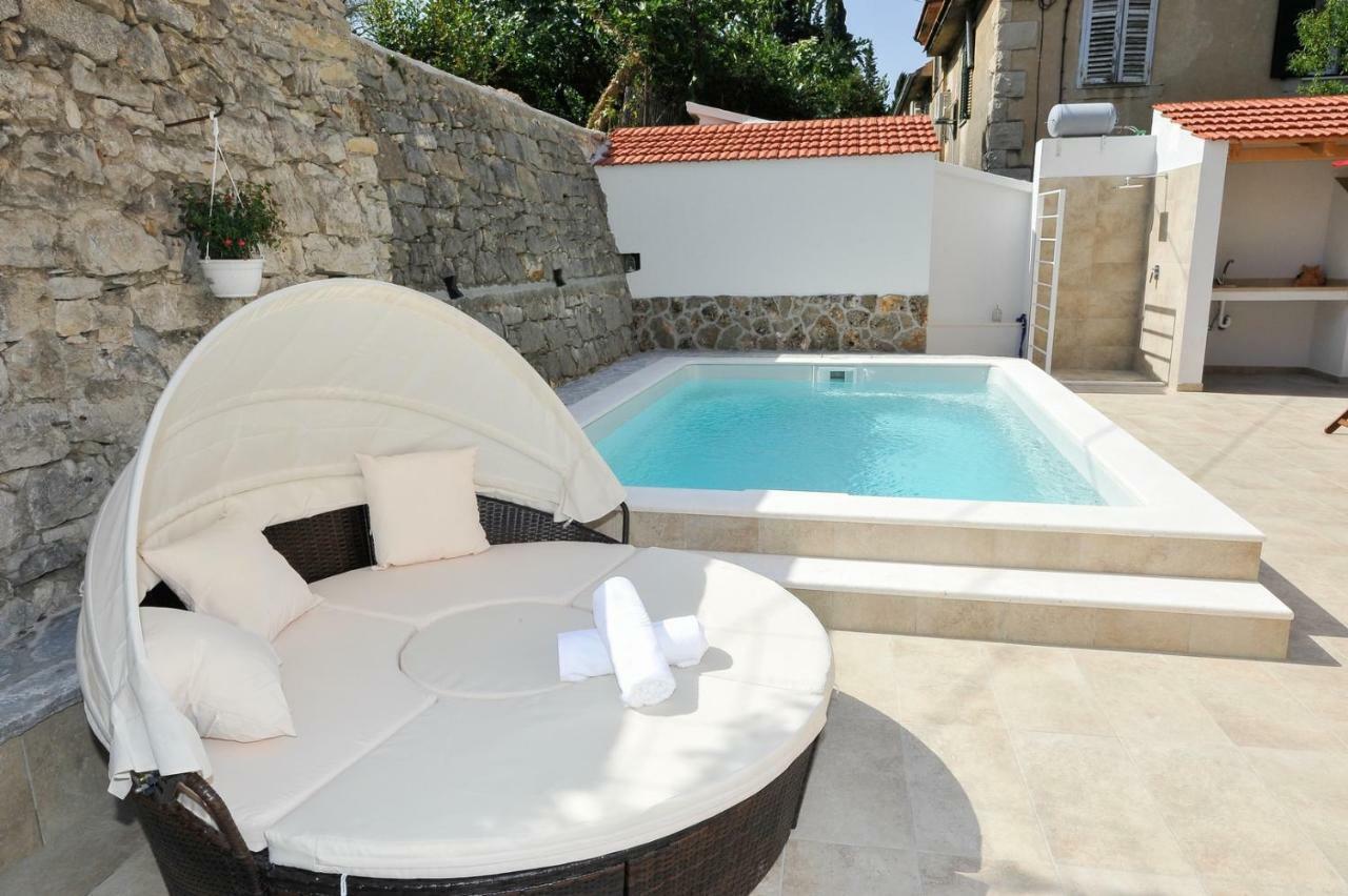 Private Oasis-Villa Sandina Split Bagian luar foto